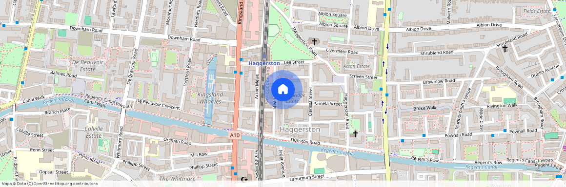 Phoenix Close, London, E8