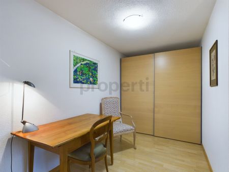 Stilvolle möblierte Wohnung mit wöchentlicher Reinigung an Toplage in Birmensdorf / charming, fully furnished apartment with weekly cleaning and breathtaking view - Photo 2