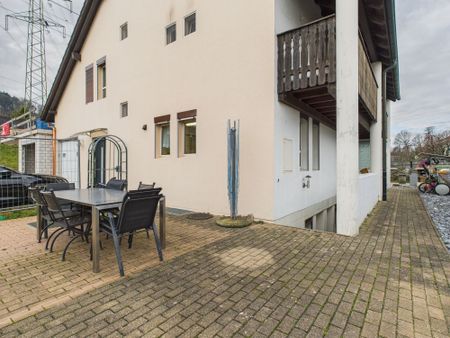 Spacious 6-room single-family house with garden in Eiken - Foto 2