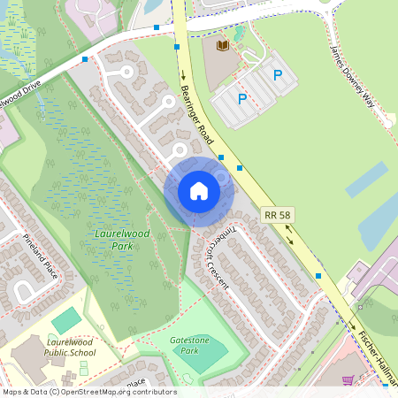 Laurel Gate Drive, Waterloo, ON N2T 2S6