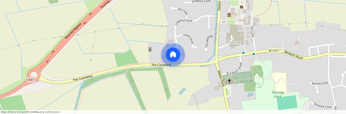 Orchard Court, Thorney PE6 0QW