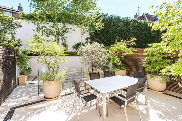 Tatham Place, St John's Wood, London, NW8 6AF - Photo 1