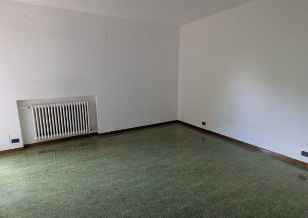 Pino torinese – Via Roma, appartamento con giardino