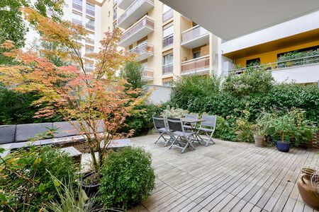 Olympe de Gouges-2P Meublé- TERRASSE - Photo 5