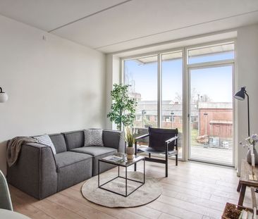 Kirkebjerg Parkvej 14, st. 5 - Foto 1