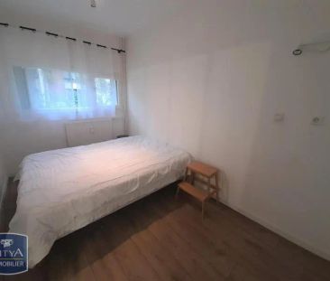 Appartement à louer 2 pièces 38.48m² - Photo 4