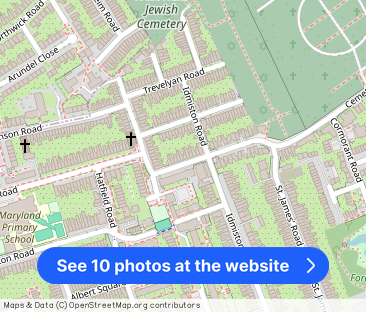 Buckingham Road, London, E15 1SW - Photo 1