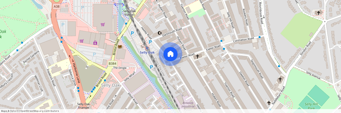 79 Heeley Road, B29 6DP, Birmingham