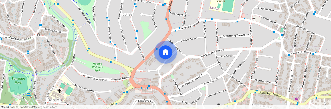 17 Bellavista Terrace, Qld 4064, Paddington