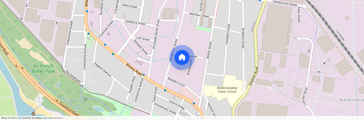 G07/2 Mahroot Street, NSW 2019, Botany