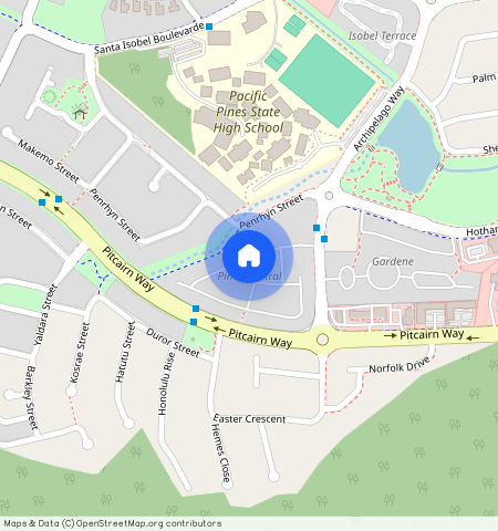 Pacific Pines, Gold Coast