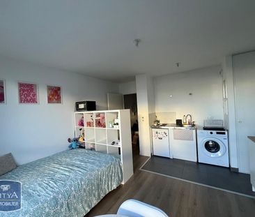 Location Appartement 1 pièce 25m² BEZANNES 51430 - Photo 5