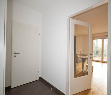 2 Zimmer-Garten-Wohnung mit Garage im Zentrum von Baden - Photo 6