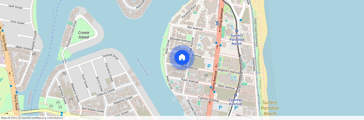 2/25 Pine Ave, Qld 4217, Surfers Paradise