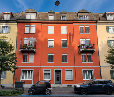 Schöne 3-Zimmer Wohnung an zentraler Lage in Zürich-Wiedikon - Photo 3