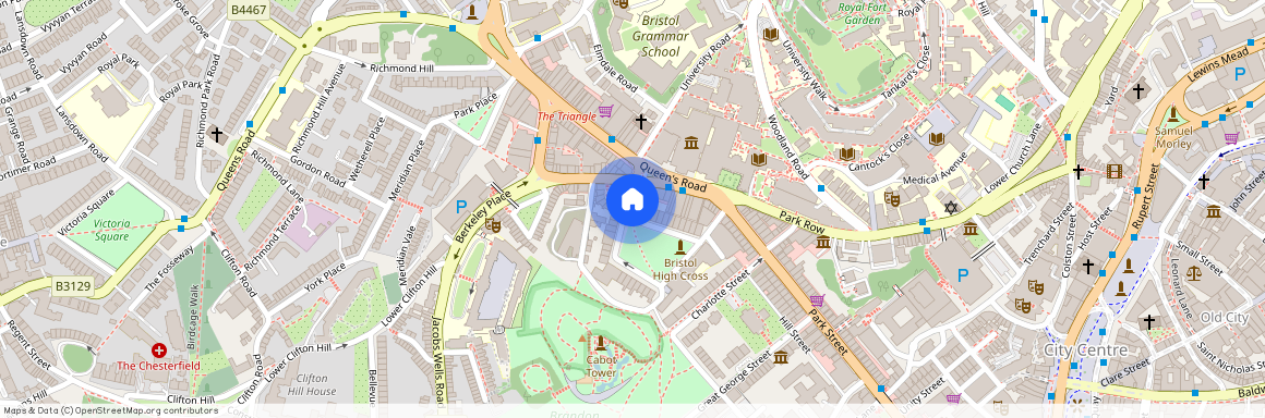 Bellevue Terrace, Clifton, Bristol