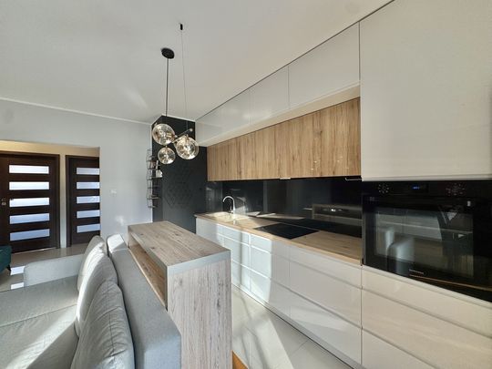 Mieszkanie na wynajem Wrocław-Krzyki Wrocław - Фото 1