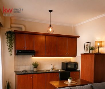 Studio/Γκαρσονιέρα για ενοικίαση Τερψιθέα - Γλυφάδα (Πάτρα) - Photo 6