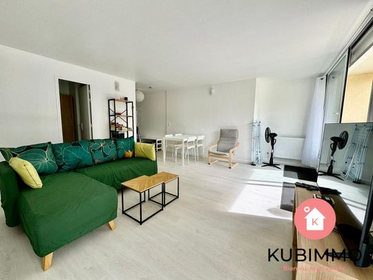 Studio à louer, 1 pièce - Champs-sur-Marne 77420 - Photo 1