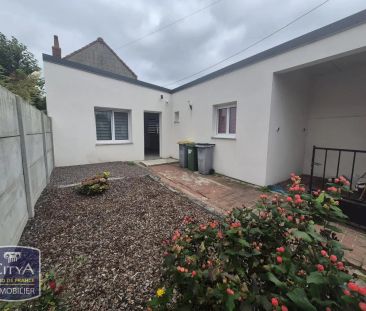 Maison à louer 4 pièces 63.91m² - Photo 1