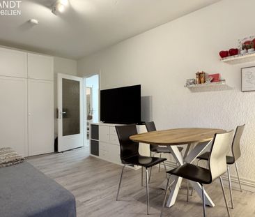 Moderne 2,5 Zi.-Wohnung mit 2 Schlafzimmern und Garten in Barmbek-Süd - Foto 2