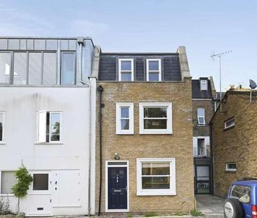 Coningham Mews, Shepherds Bush, London, W12 - Photo 1