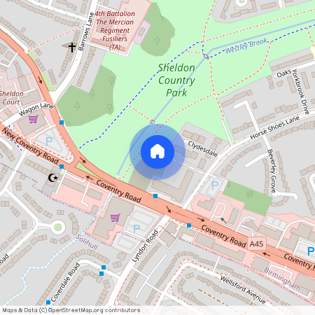 City Green, 2094 Coventry Road B26 3YY