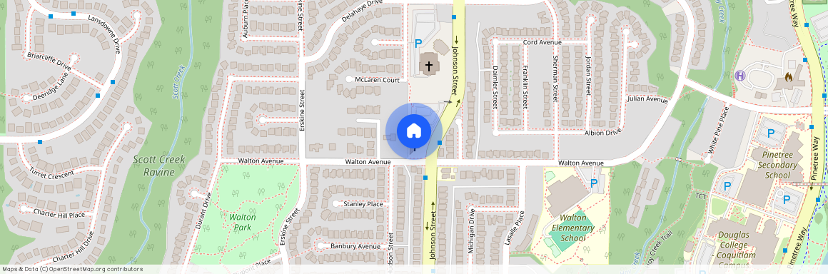 Coquitlam, Coquitlam, Metro Vancouver, V3B 4T5