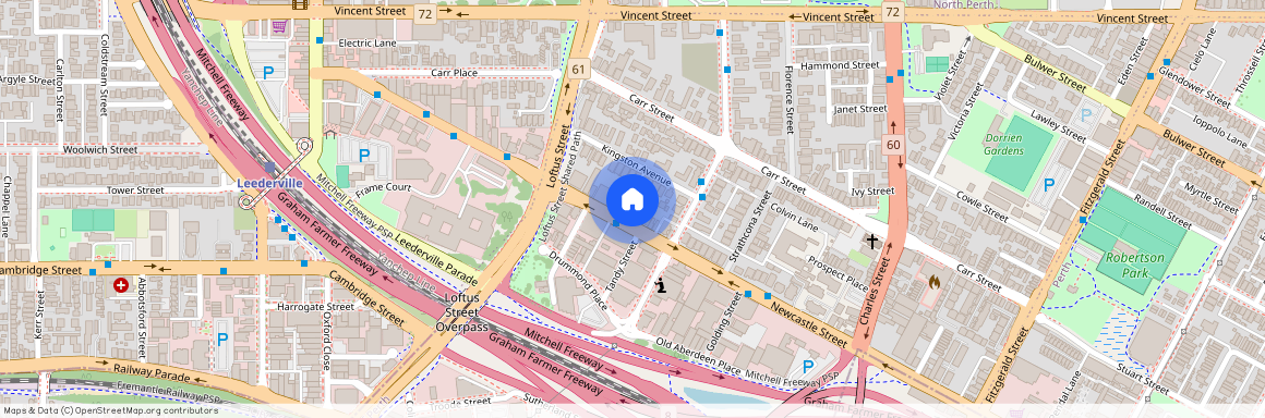 24/572 Newcastle Street, WA 6005, West Perth