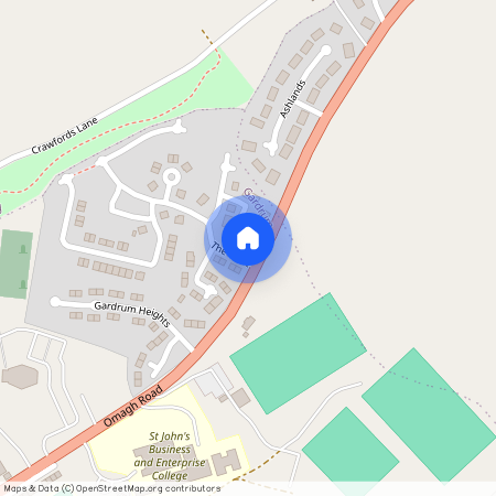 28 The Croft, Dromore, Omagh, BT78 3DW