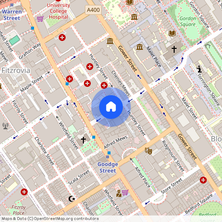 Gordon Mansions, London, W14