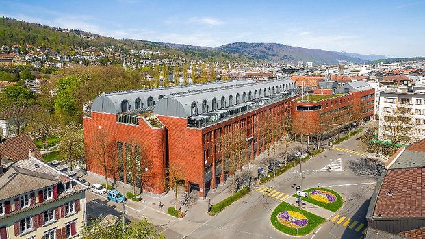 2½ Zimmer-Wohnung in Biel/Bienne (BE), möbliert, auf Zeit - Photo 1