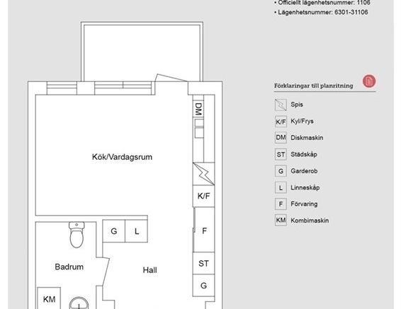 Hörntorpsvägen 3 C - Photo 1