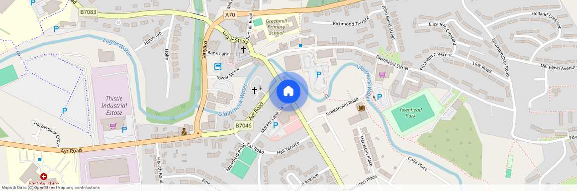 Auchinleck, Cumnock, KA18