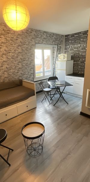 Location Appartement 1 pièce 19m² BOURGES 18000 - Photo 1