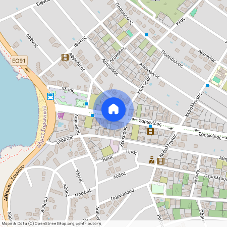 Σαρωνίδα (Υπόλοιπο Αττικής)