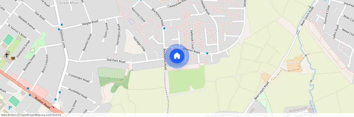 SK2 5NY, Stockport