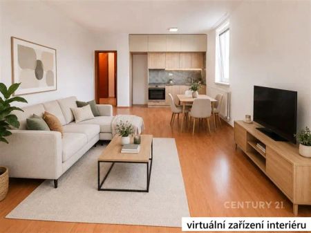 Pronájem bytu 2+kk s balkónem– Brno - Medlánky, ul. K Babě - Photo 2