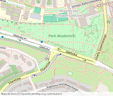 Kompaktowe 2 pok. Centrum Głęboka Politechnika Up - Фото 1