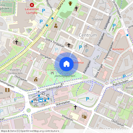 Lidhult, Kronoberg, Ljungby, Unnarydsvägen 13 B