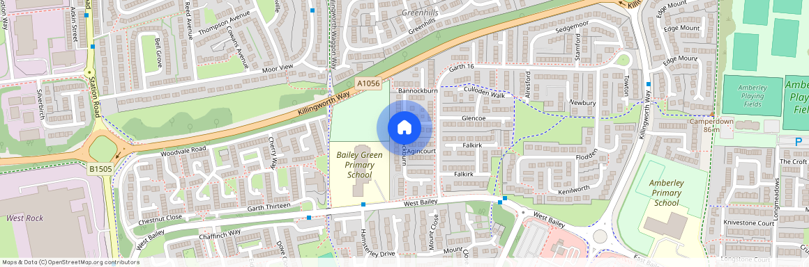 Bannockburn, Killingworth, NE12