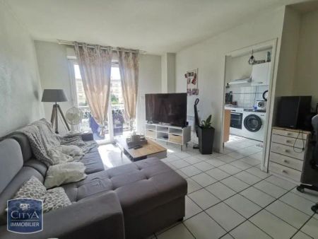 Appartement à louer 3 pièces 61.87m² - Photo 2