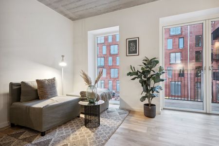 Ulrik Birchs Allé 53, 3. 31., Englandshaven, 2300 København S - Foto 2