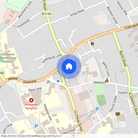 George Street, Sherborne, Dorset, DT9