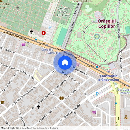 Sector 1, Militari, Bucuresti