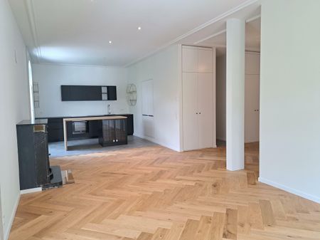 Oriette 1 - Appart 3,5 p - rénové de standing de 90 m2 avec ascenseur - Photo 3