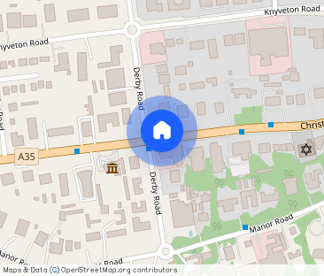 Christchurch Road, Bournemouth, Dorset, BH1 - Photo 1