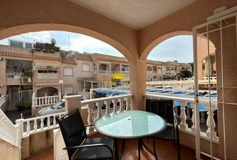 GROUND FLOOR RENTAL IN LOS BALCONES, TORREVIEJA - PROVINCE OF ALICANTE