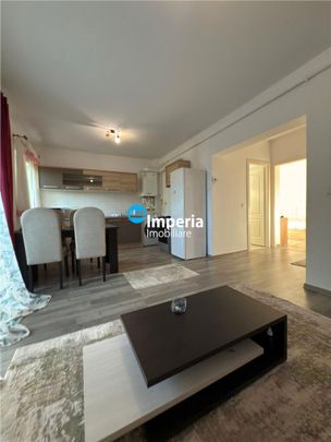 Apartament de inchiriat, 3 camere, loc de parcare,boxa, Rediu, Iasi - Fotografie 1