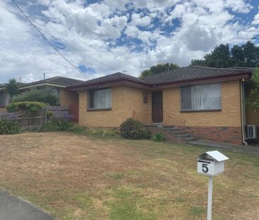 5 Wicks Cres, Morwell - Photo 1